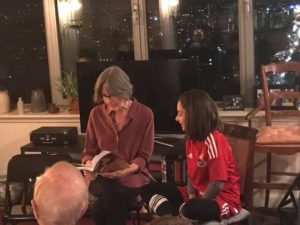reading